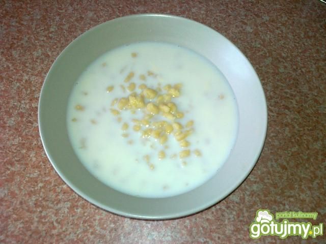 Zaciurka na słono Zaciurka na słono