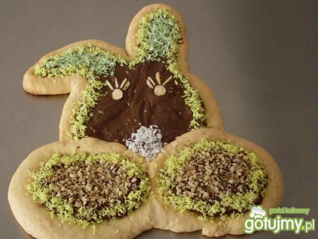 Zajączek i Serducho - mazurek Zajączek i Serducho - mazurek