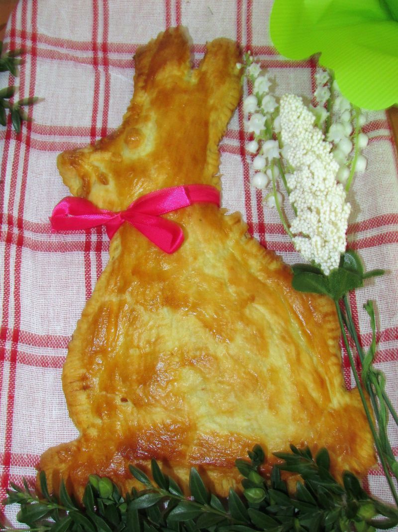 Zajączek Wielkanocny Zajączek Wielkanocny