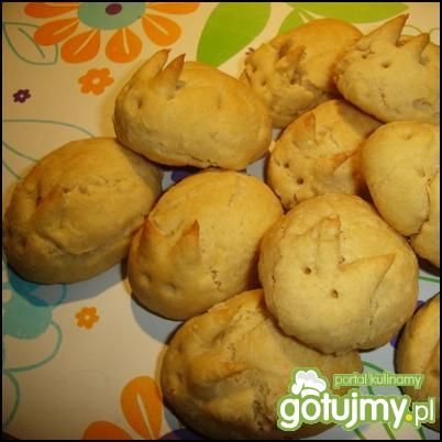 Zajączki drożdzowe