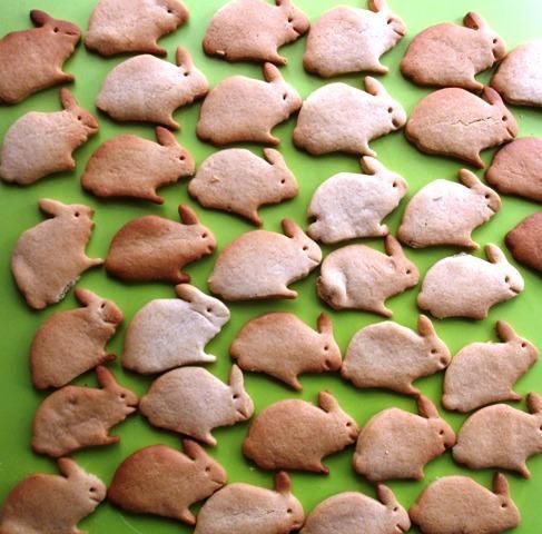 Zajaczki Wielkanocne  Zajaczki Wielkanocne