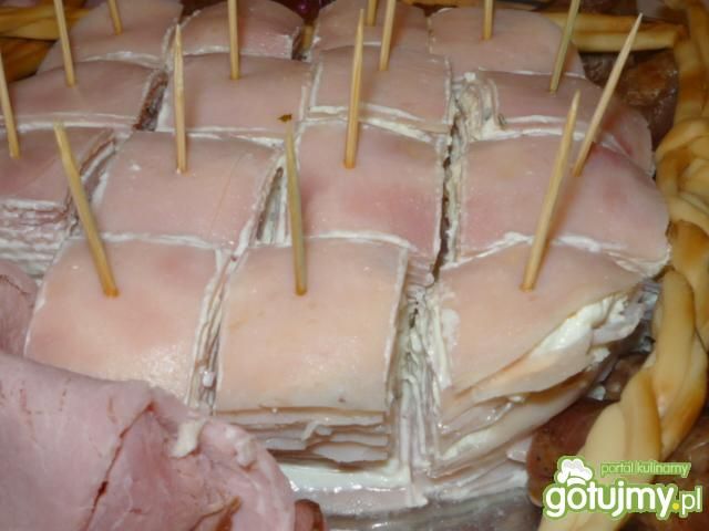 Zakąska do wódki  Zakąska do wódki