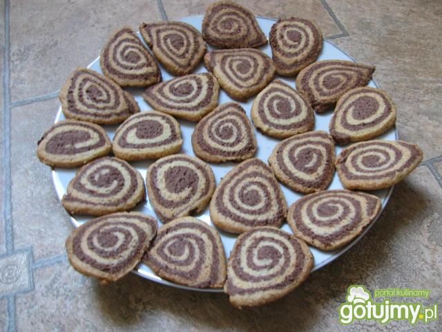 Zakręcone ciastka Zakręcone ciastka