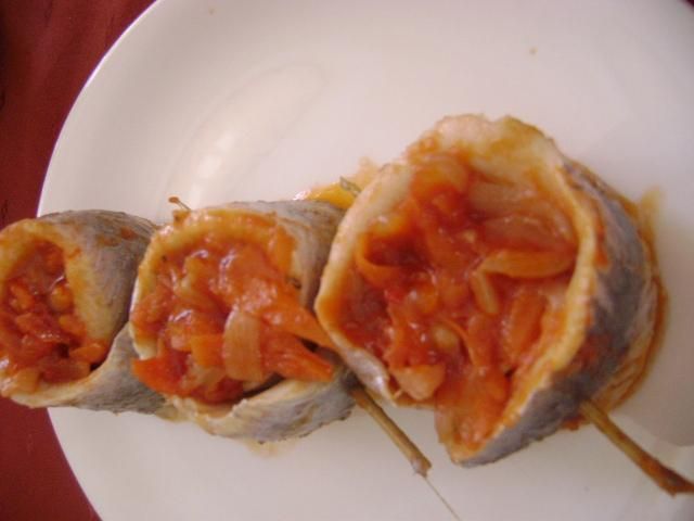 Zakręcone śledziki