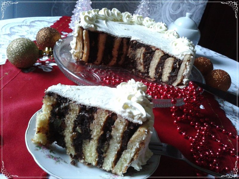 Zakręcony makowiec Zakręcony makowiec