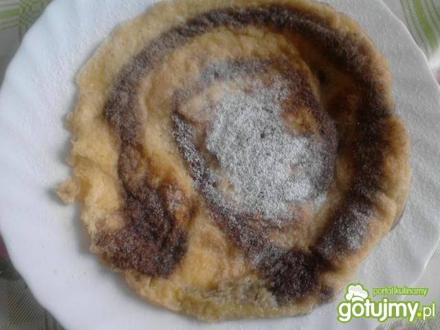 Zakręcony omlet Zakręcony omlet