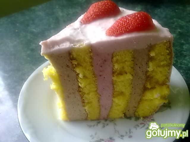 Zakręcony torcik Zakręcony torcik