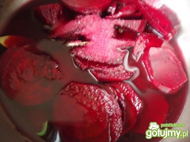 Zakwas buraczany do barszczu czerwonego