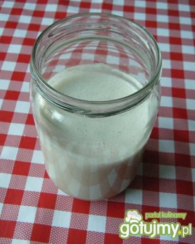 Zakwas do chleba Zakwas do chleba