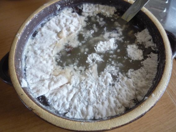 Zakwas na żur wigilijny Zakwas na żur wigilijny