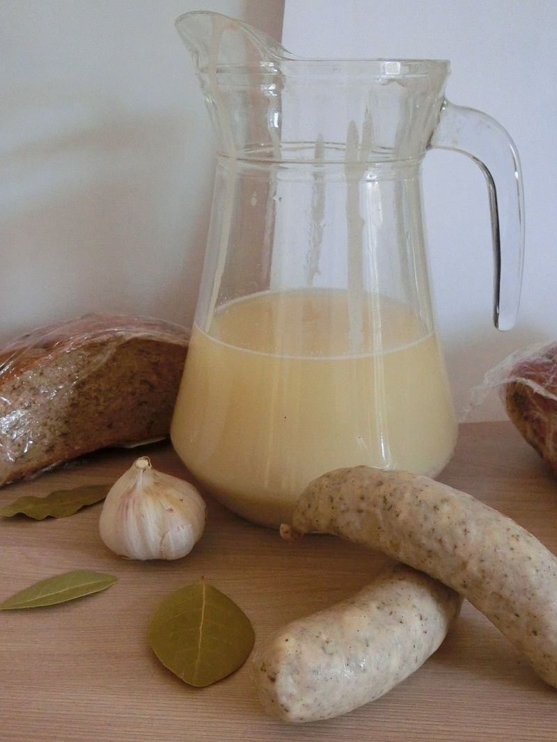 Zakwas na żurek Zakwas na żurek