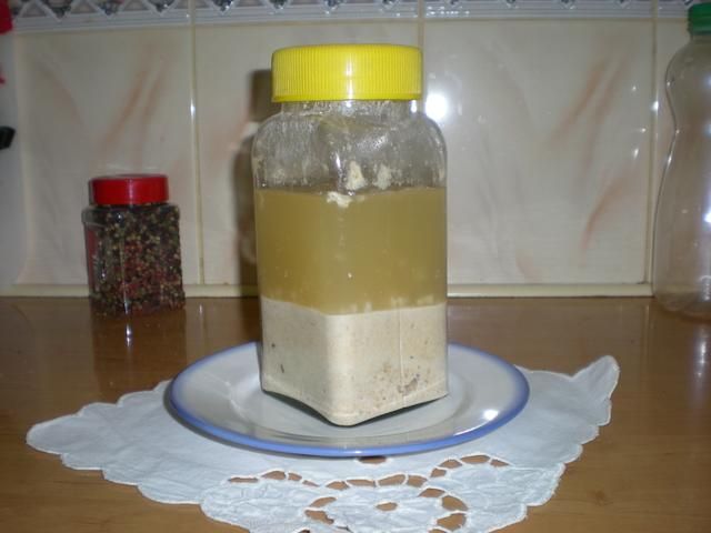 Zakwas na żurek śląski Zakwas na żurek śląski