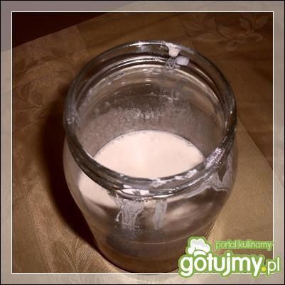 Zakwas pszenny na chleb Zakwas pszenny na chleb