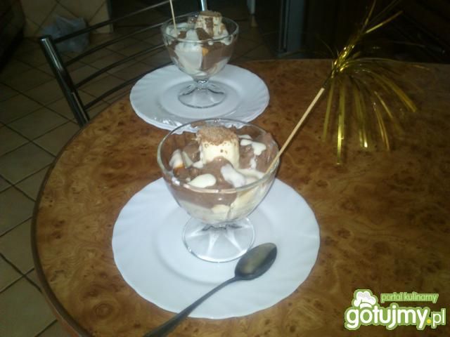 Zalany banan Zalany banan