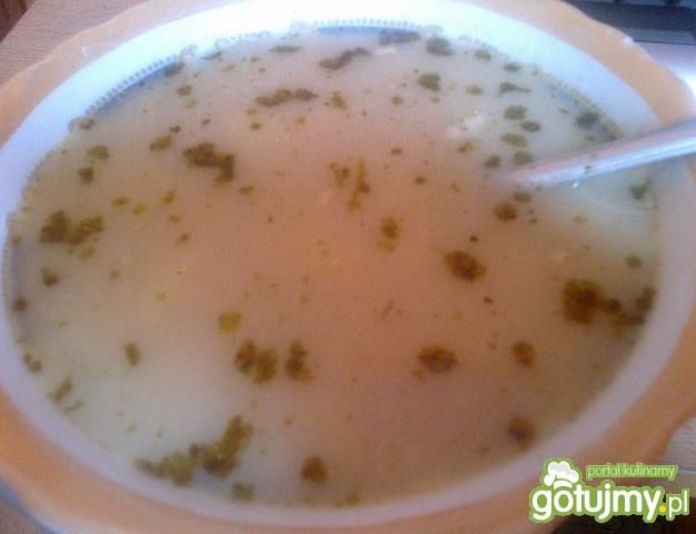 Zalewajka wg  Smakowita 