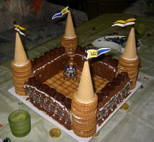 Zamek rycerski Zamek rycerski