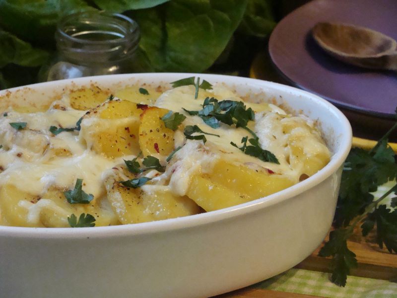 Zamiekanka ziemniaczana