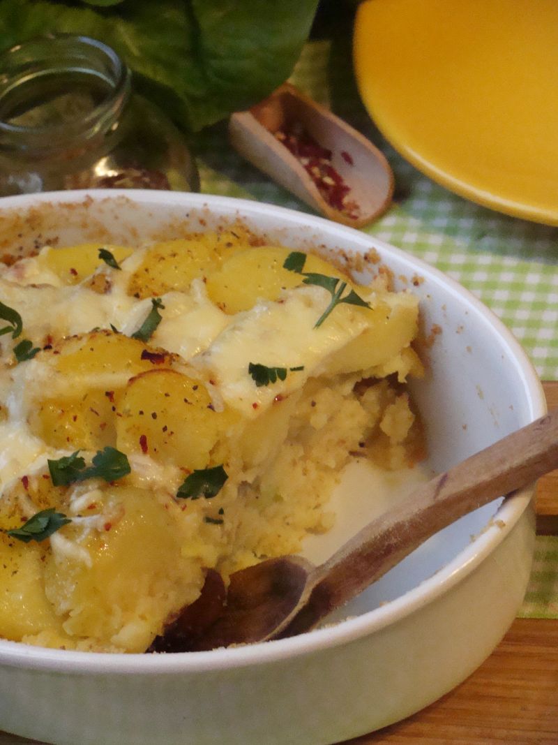 Zamiekanka ziemniaczana