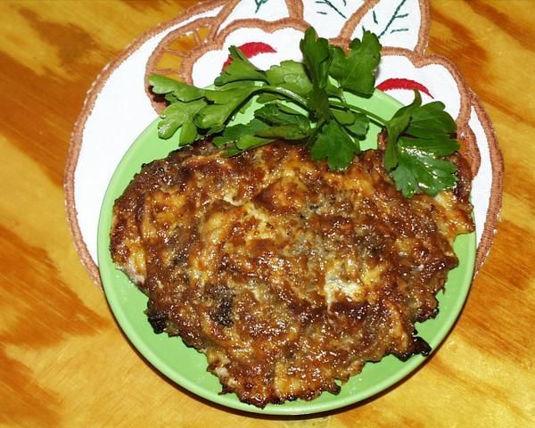 zapiekamy kotlet zapiekamy kotlet