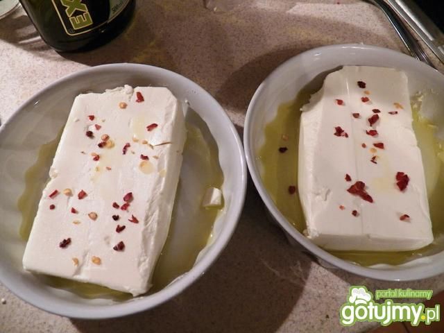 Zapiekana feta