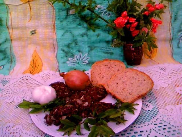 Zapiekana kasza gryczana z jajkiem Zapiekana kasza gryczana z jajkiem