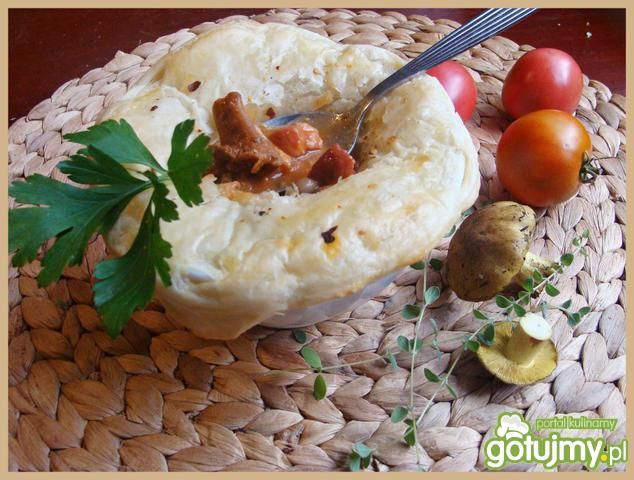 Zapiekana potrawa z fasoli Zapiekana potrawa z fasoli