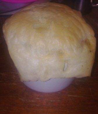 Zapiekana zupa cebulowa