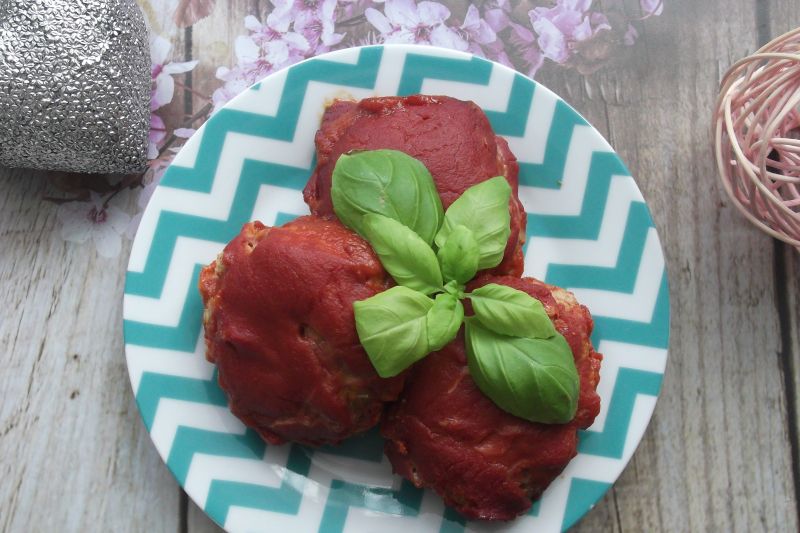 Zapiekane gołąbki bez zawijania