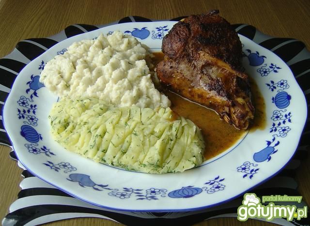 Zapiekane Golonki z Indyka Zapiekane Golonki z Indyka