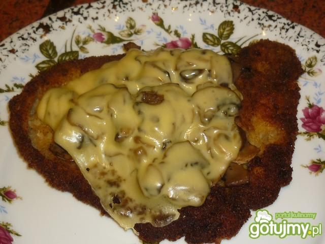 Zapiekane kotleciki indycze