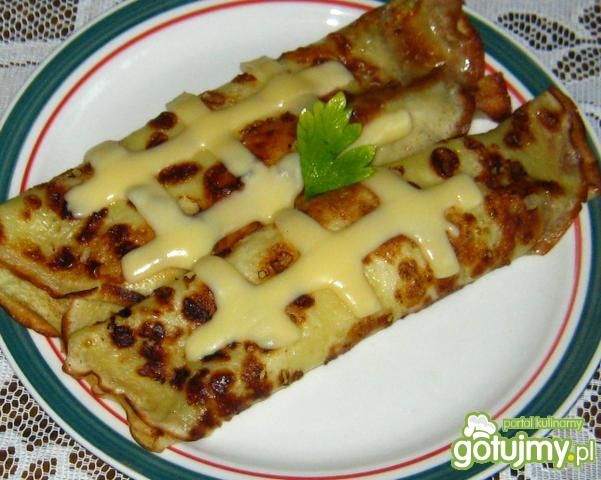 Zapiekane naleśniki wg katarzynka455