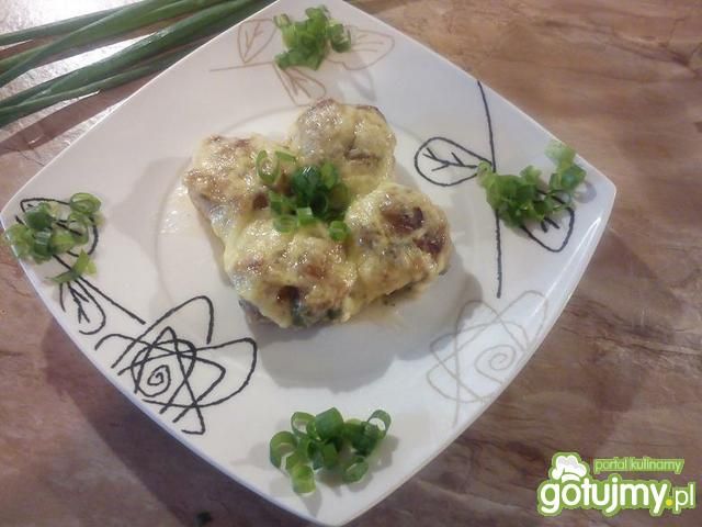 Zapiekane pulpeciki. Zapiekane pulpeciki.