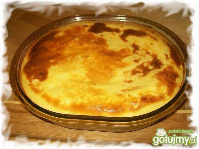 Zapiekane puree ziemniaczane Zapiekane puree ziemniaczane