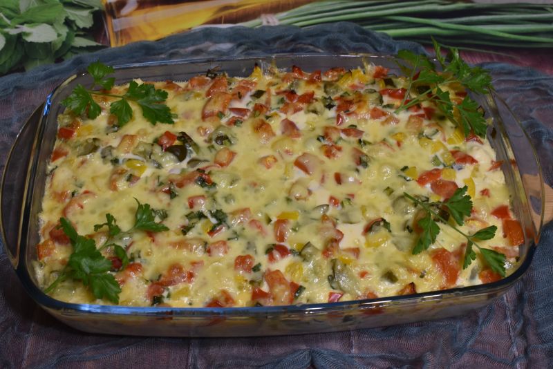 Zapiekane roladki Zapiekane roladki