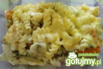 Zapiekane świderki Zapiekane świderki