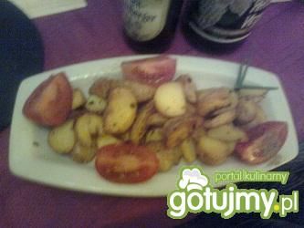 zapiekane ziemniaczki zapiekane ziemniaczki