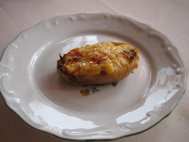 Zapiekane ziemniaki Zapiekane ziemniaki