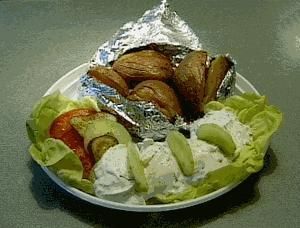 Zapiekane ziemniaki Zapiekane ziemniaki