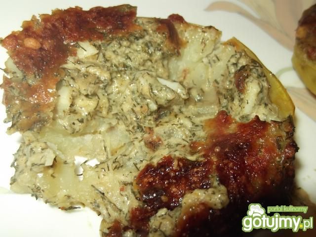 Zapiekane ziemniaki wg Geckon14 Zapiekane ziemniaki wg Geckon14