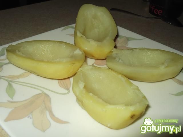 Zapiekane ziemniaki wg Geckon14