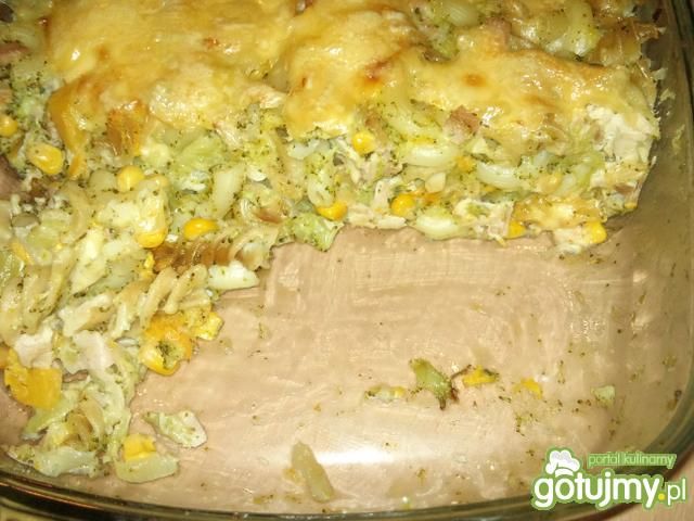 Zapiekanka Alex-style