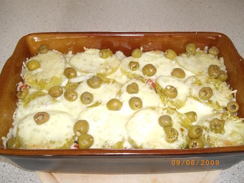 Zapiekanka Ani Zapiekanka Ani