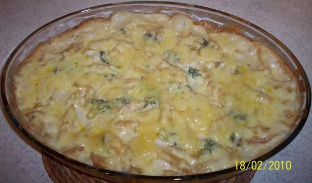 Zapiekanka bałkańska