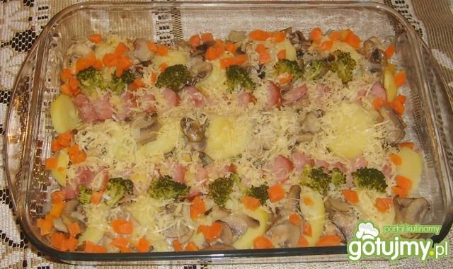 Zapiekanka beatki Zapiekanka beatki