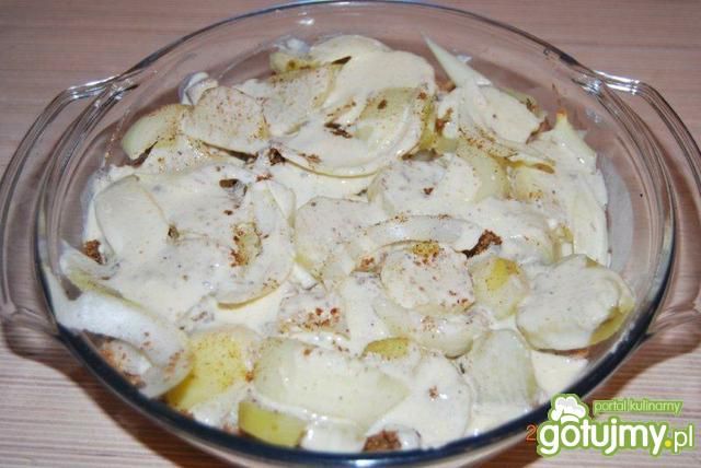 Zapiekanka - coś z niczego