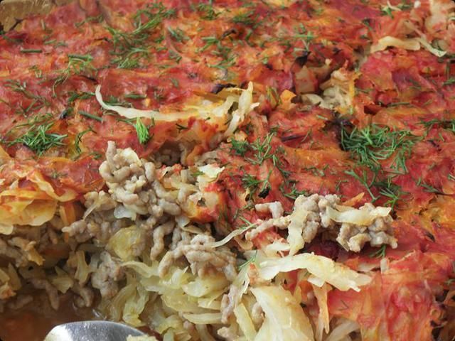 Zapiekanka Gołąbek.