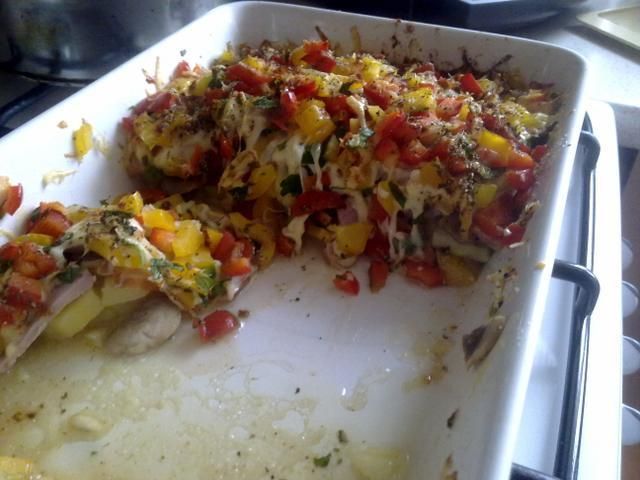 zapiekanka góralska