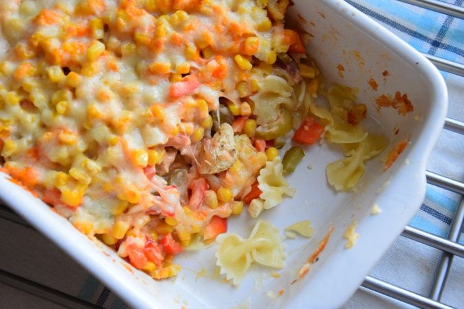 Zapiekanka gyros Zapiekanka gyros