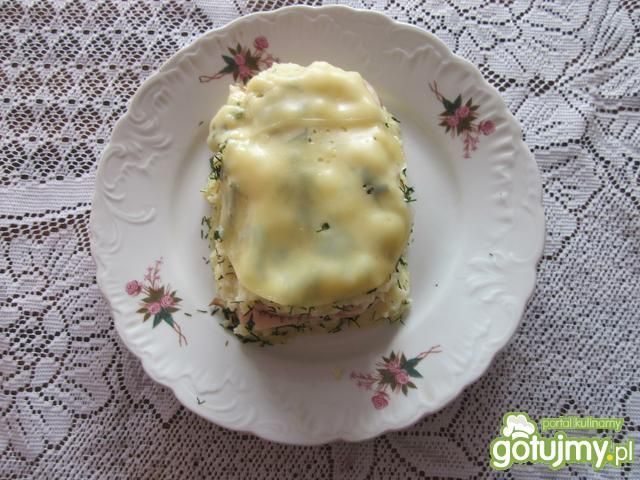Zapiekanka Haliny Zapiekanka Haliny