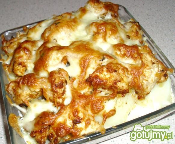 Zapiekanka Krzysztofa